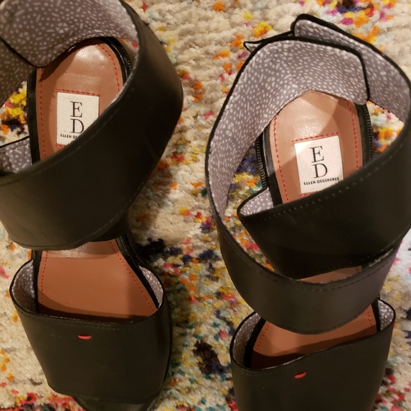 Ellen Degeneres Sandals - Picture 5 of 8